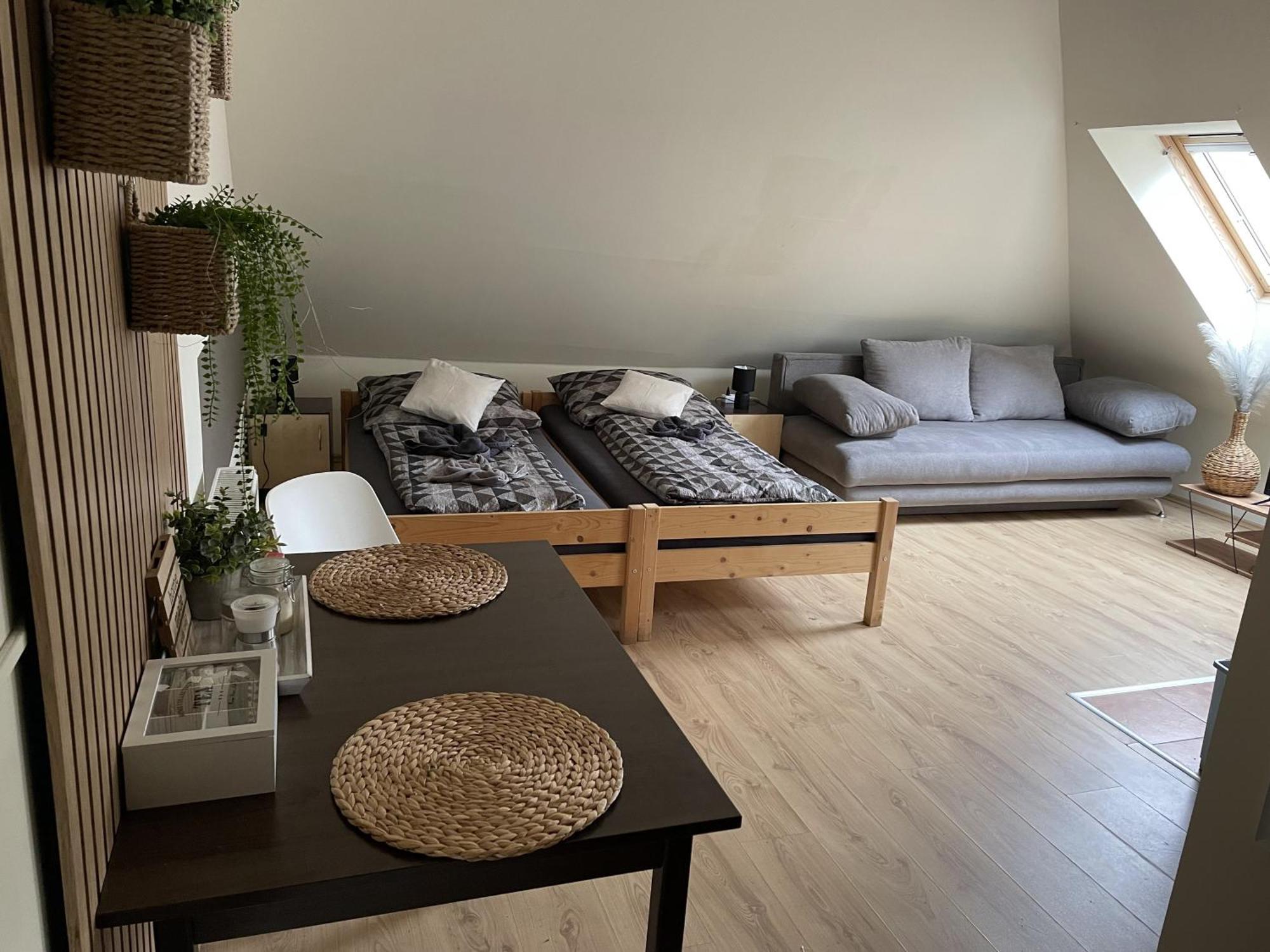 Takacs Vendeghaz 2 Lägenhet Sopron Exteriör bild