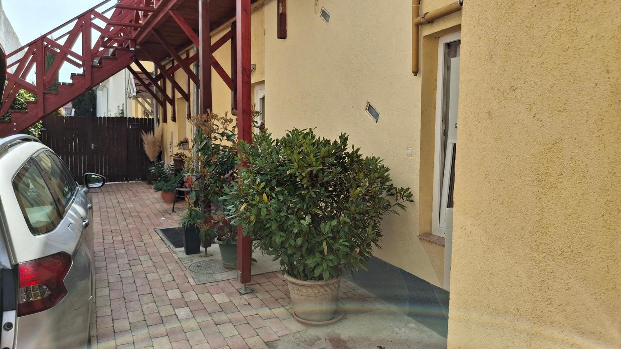 Takacs Vendeghaz 2 Lägenhet Sopron Exteriör bild